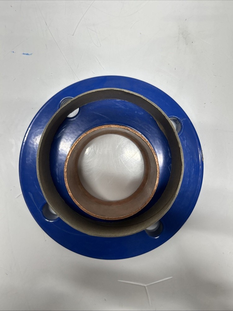 CTS flanged adapter 3”/80mm N-030
