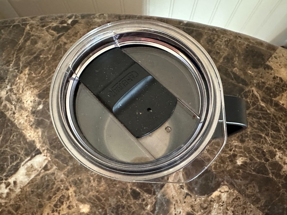 CAMELBAK BLACK COFFEE MUG CUP SG2053