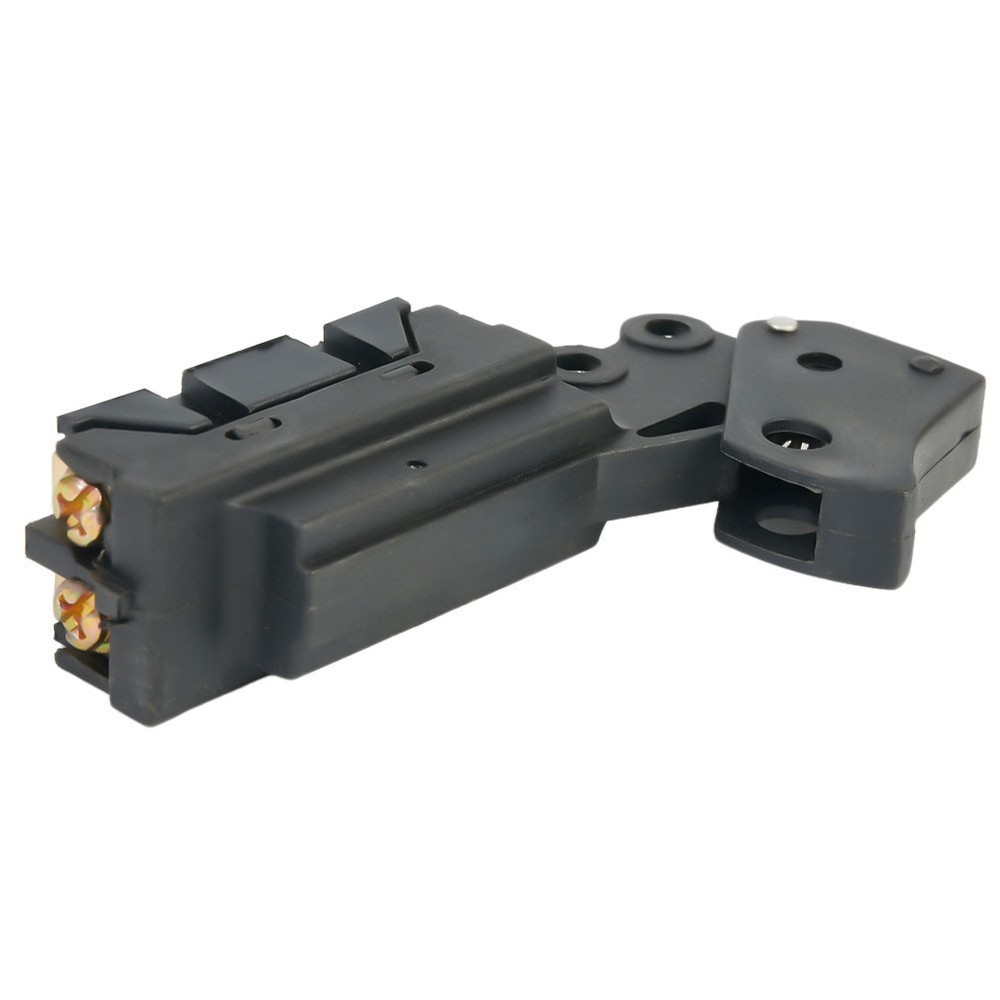 Switch Trigger Switch Mitre Saw Non-Lock Button Power Tool Replacement