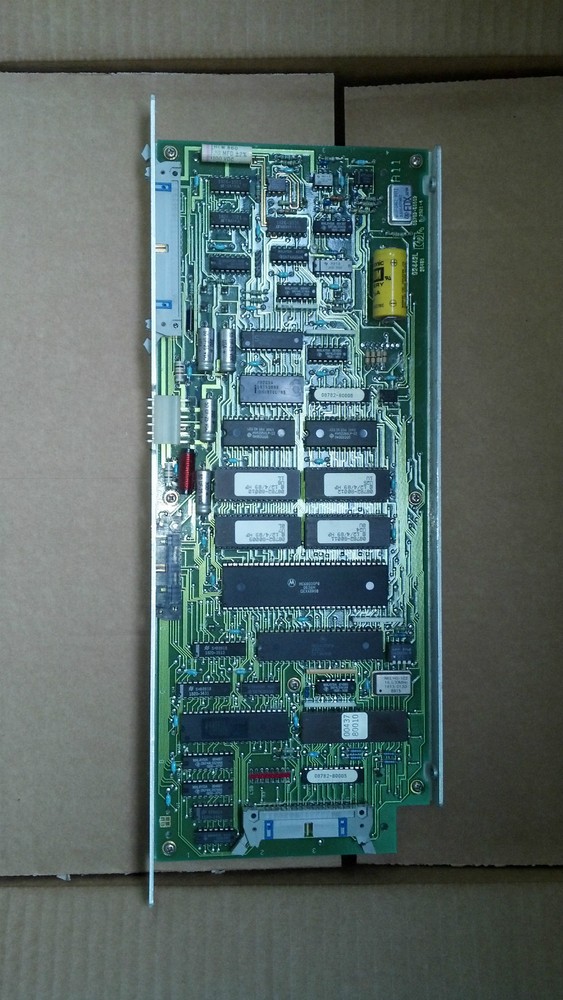 08782-60002 Micro Processor Module A11 for HP 8782A Vector Signal Generator