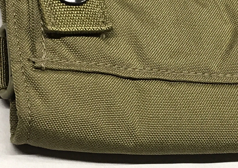 Hydration / Fluid Carrier Pouch 100 oz Khaki Eagle Industries