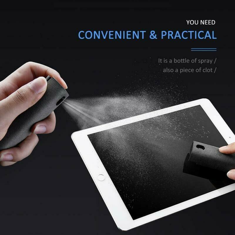 Jaguar I-Pace Portable Screen Cleaner, Navigation Screen