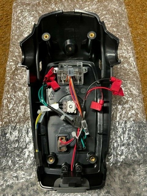 Pride Revo 2.0 top Console Assembly DGN1706044