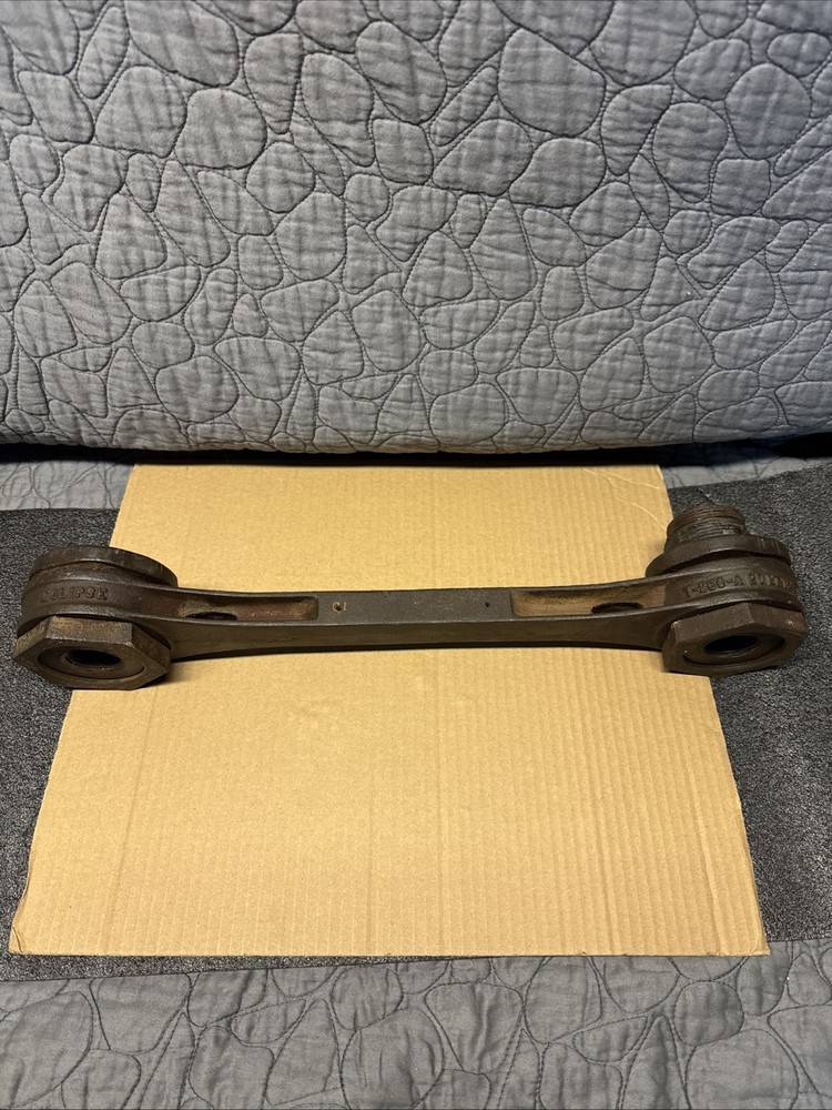 Con Ed~Eclipse Class 1000 Meter Bar 1 1/2" x 1 "- T200A- Commercial Meter Set