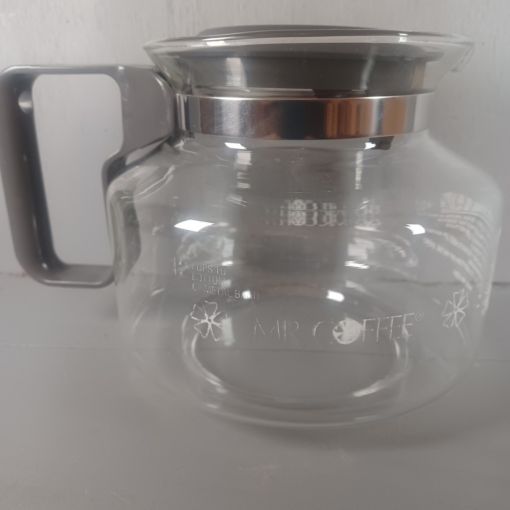 Vintage Mr. Coffee® Replacement Decanter Model D12A 12 Cup