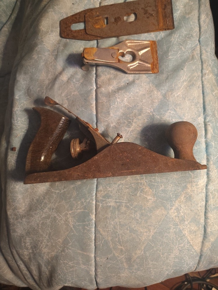 Craftsman Wood Planer