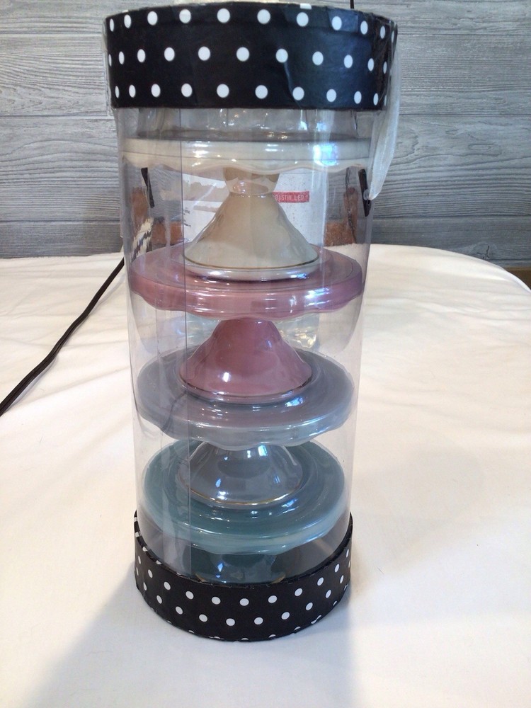 Graces Teaware Porcelain Mini Cupcake Stands