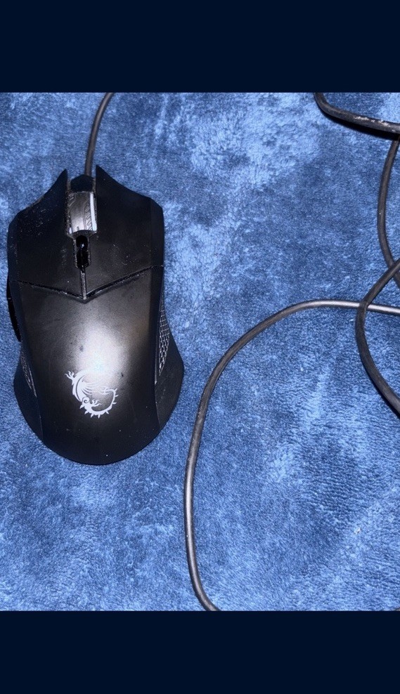 Razer Keyboard, Mouse + AirPod Case