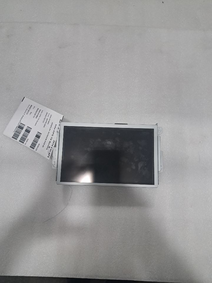 2014 Escape Display Screen Sku#4378717