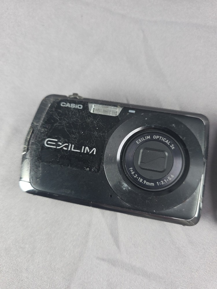 Casio Compact Digital Camera - Exilim EX-Z355 Spares Repairs X2