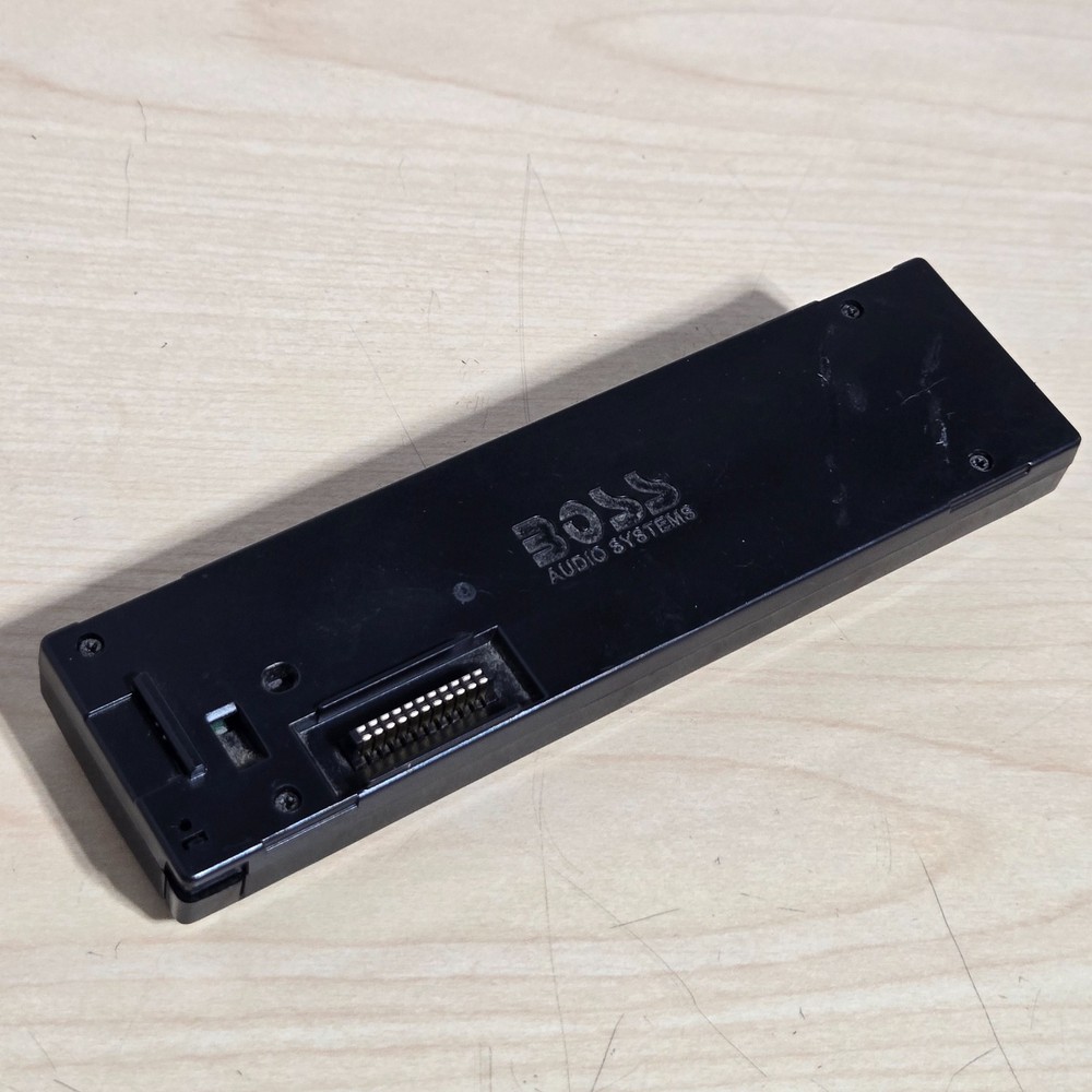 BOSS 632UAB FACEPLATE only