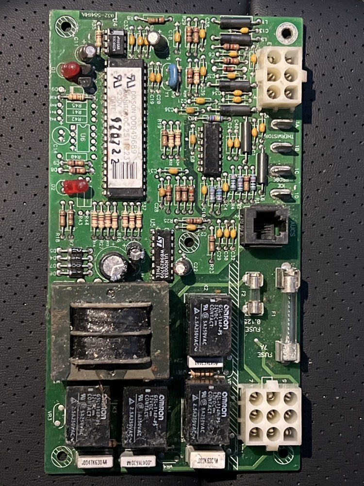 2511223 Manitowoc Ice Machine Control Board