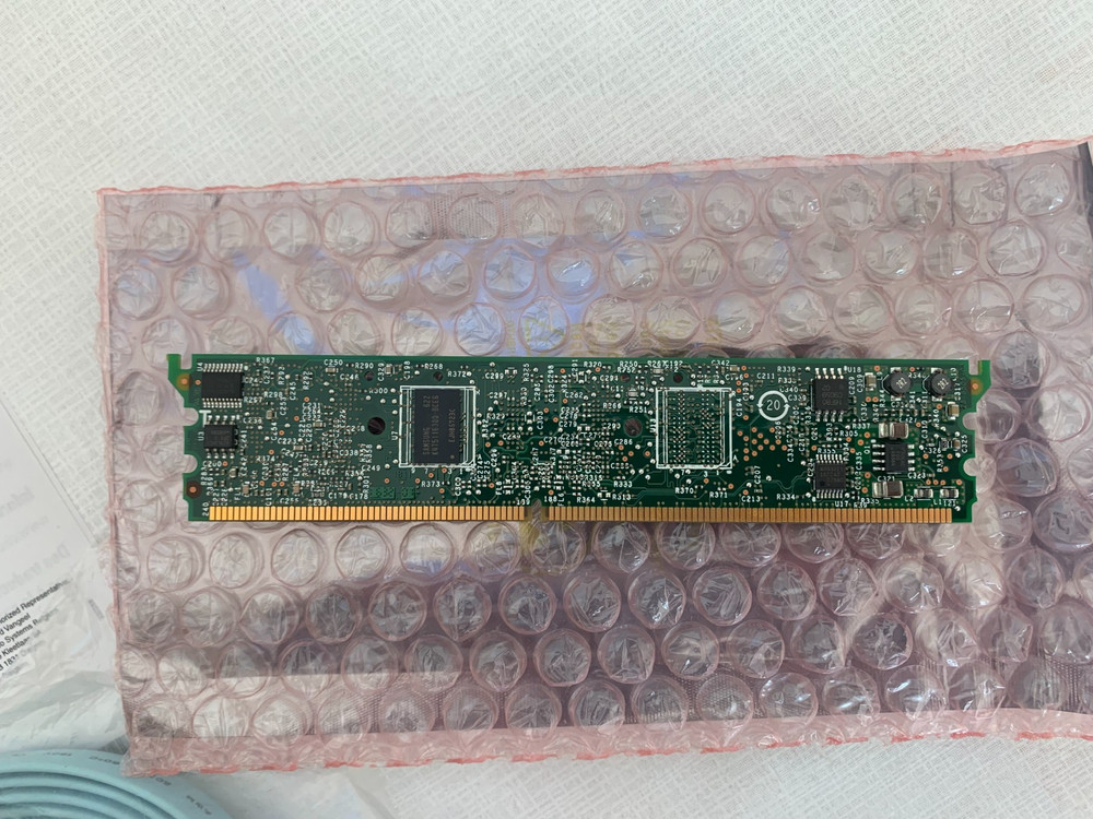 New Cisco PVDM3-64 (Open box)