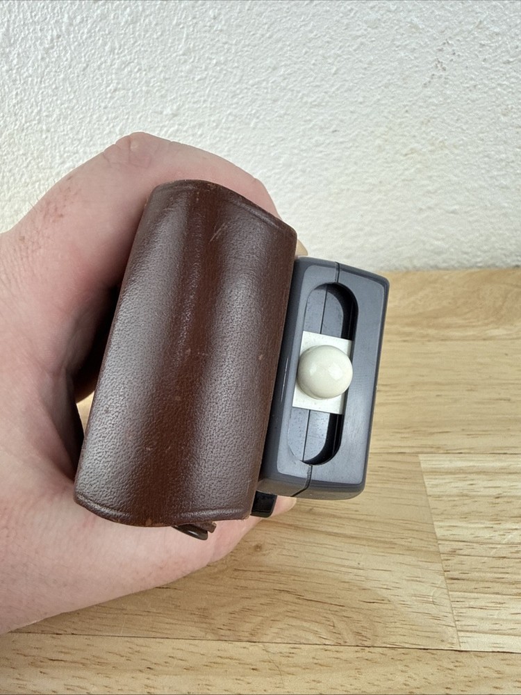 Gossen Super Pilot CdS Light Meter w/ Case UNTESTED