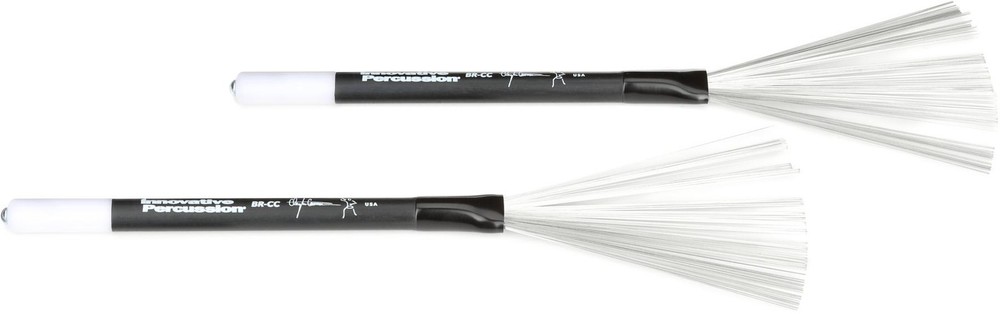 Innovative Percussion BR-CC Clayton Cameron Brushes