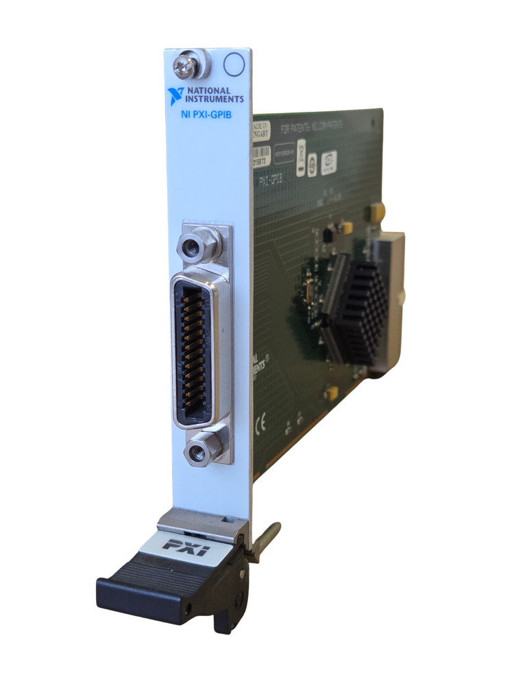 National Instruments NI PXI-GPIB Module Card