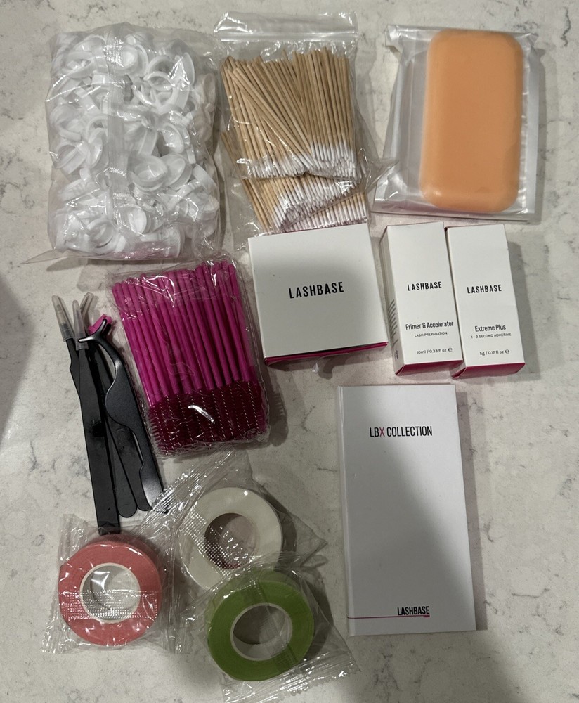 Lash Base Kit