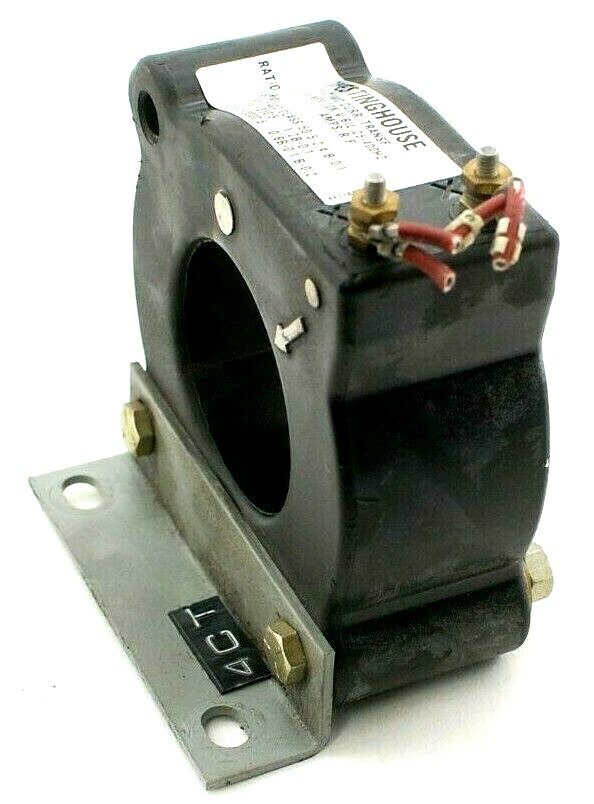 Westinghouse 7524A98G05 Current Transformer