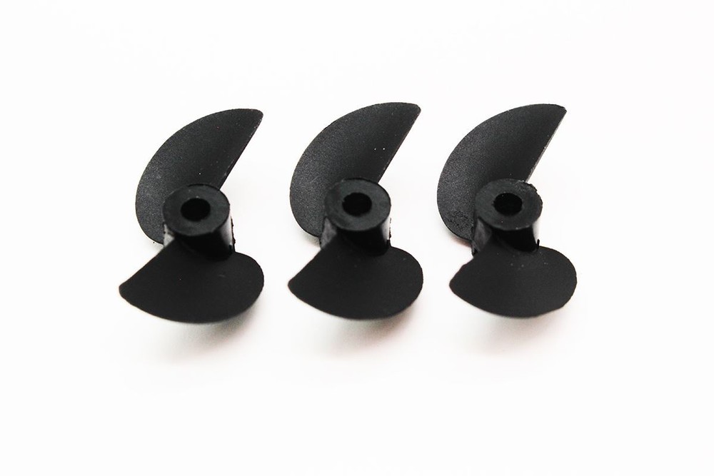 Rage R/C - Propellers (3); LightWave 400BL