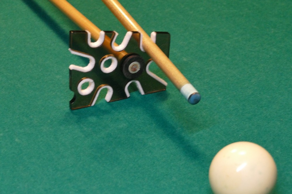 LongShot Pool Bridge Billiard Bridge - Mechanical Pool Bridge Version2