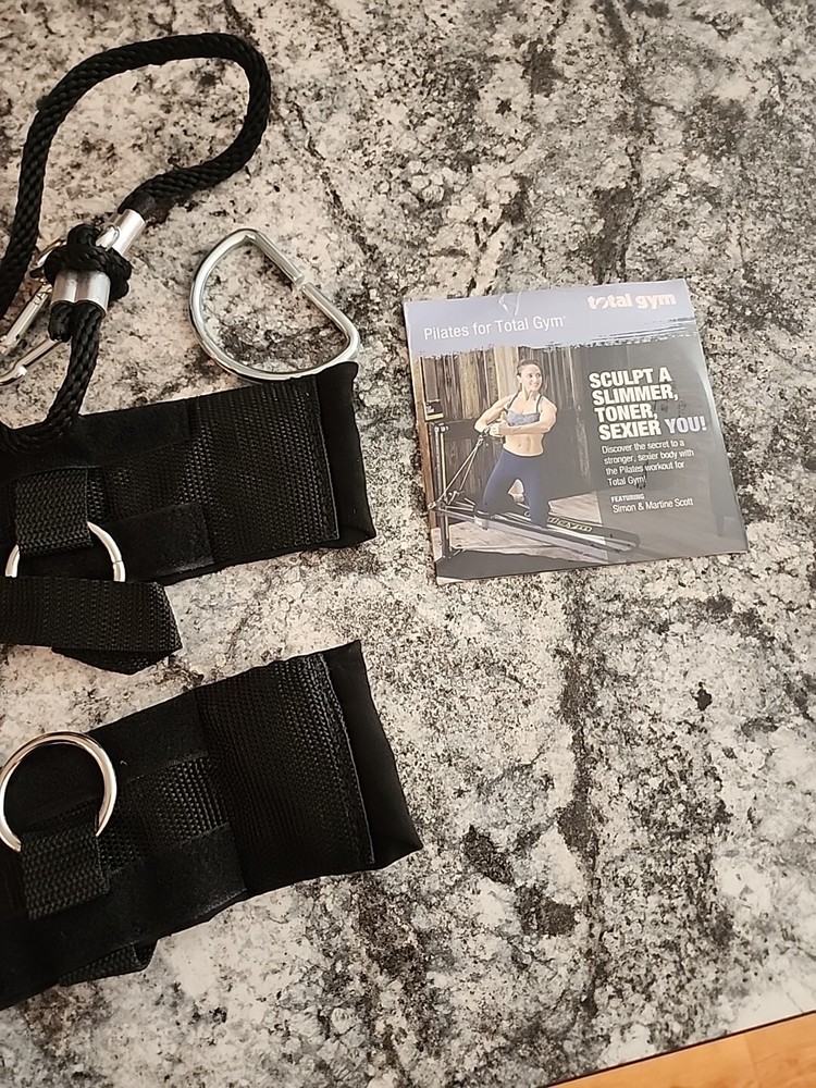 Pilates Leg Pull Accessory for Total Gym XLS