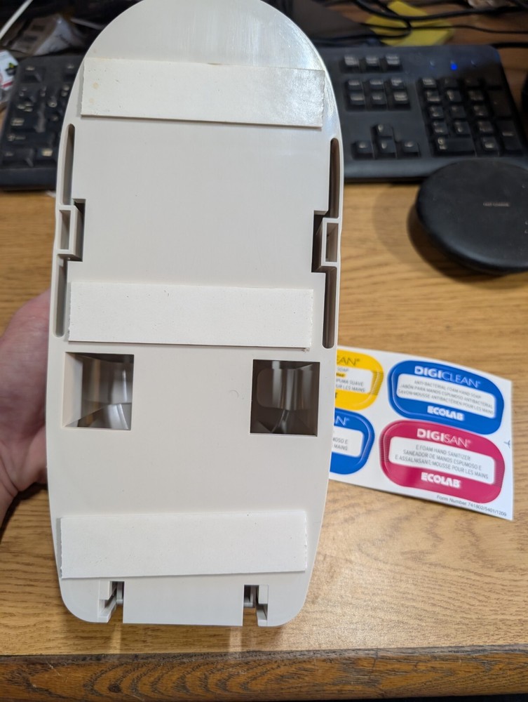 Ecolab Digifoam Dispenser New