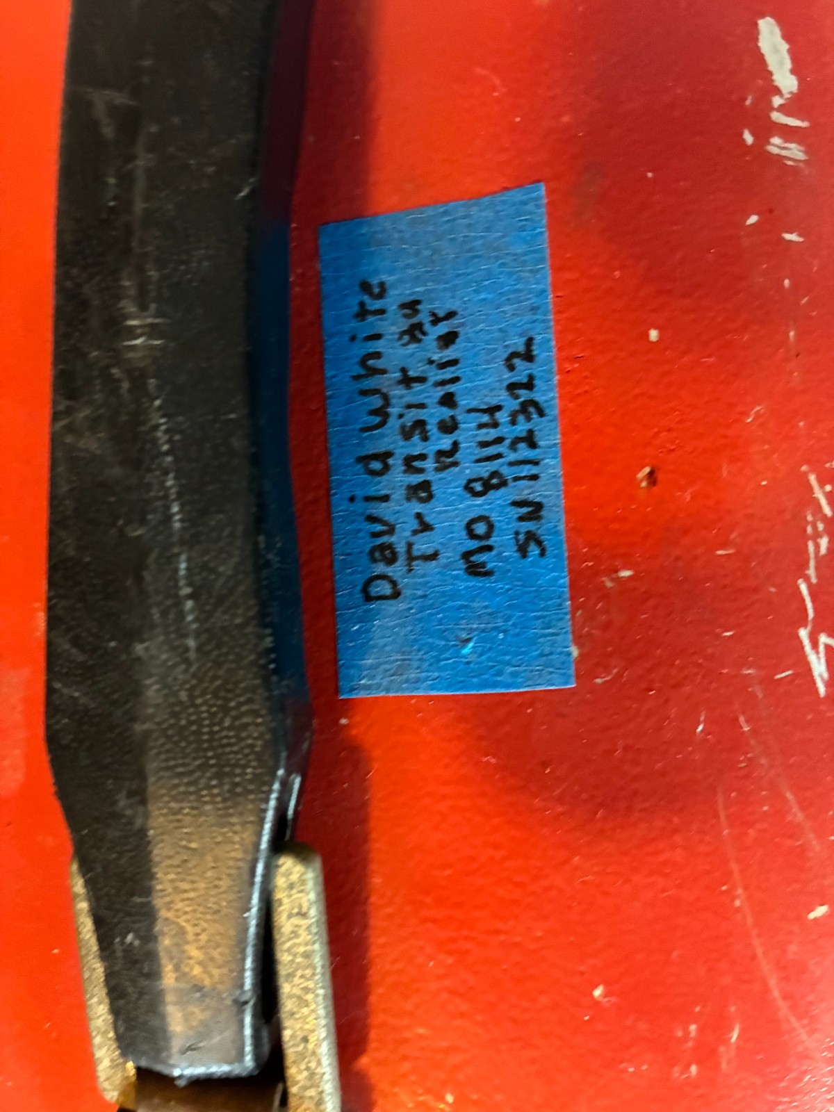 Late 1960s David White #8114 Universal Transit Surveying Instrument & Case AS-IS