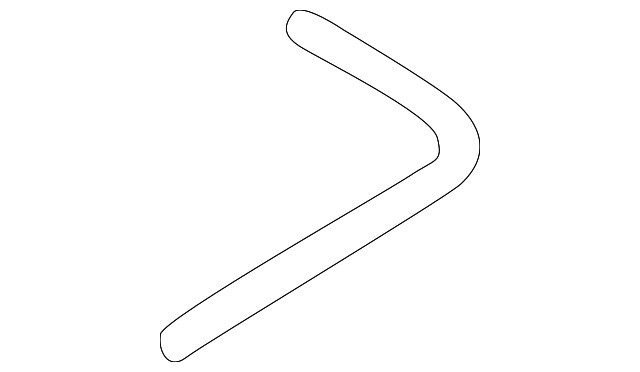 Genuine GM Hose 91174339