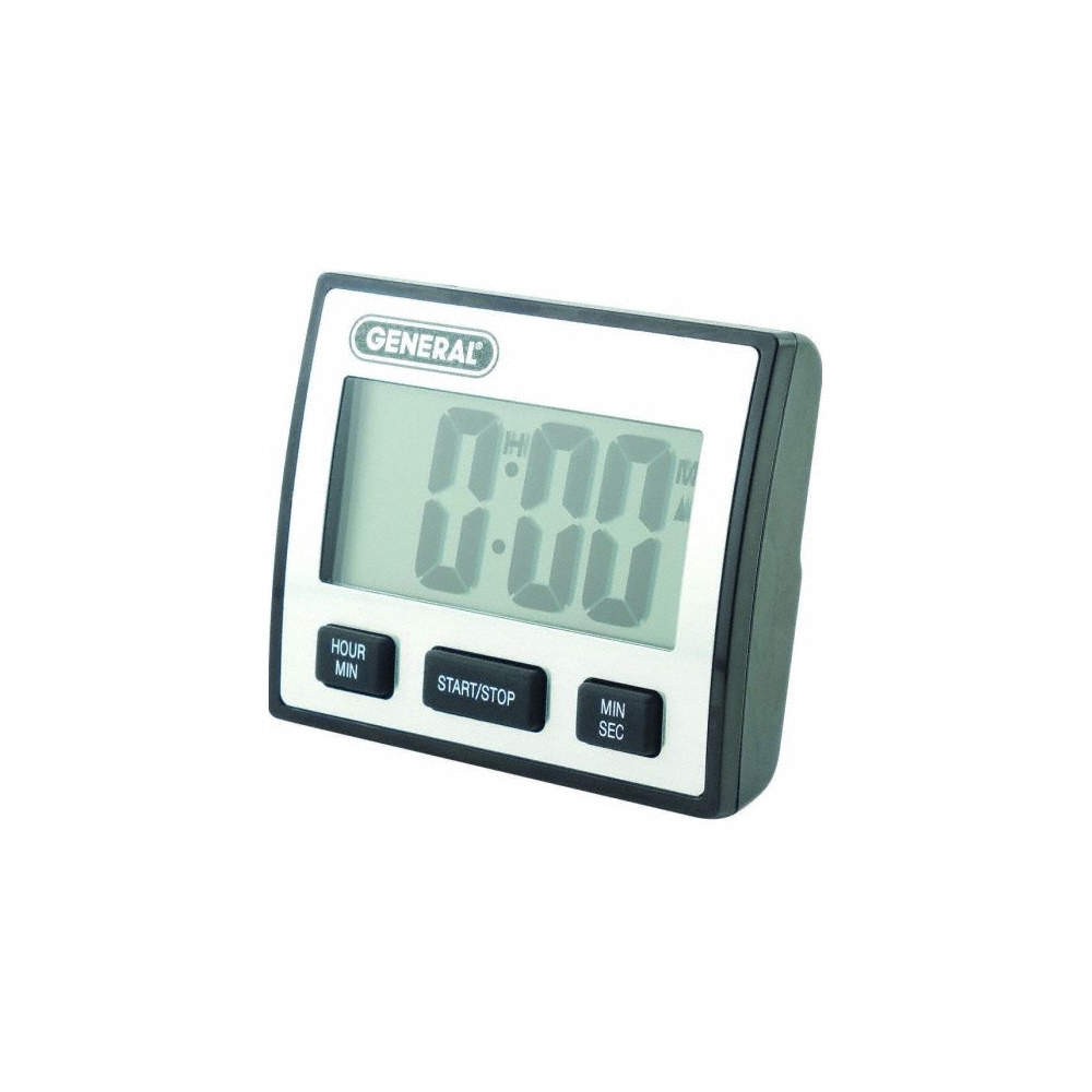 GENERAL TI110 Timer Controller, Count Down, 20hr 5CFK8