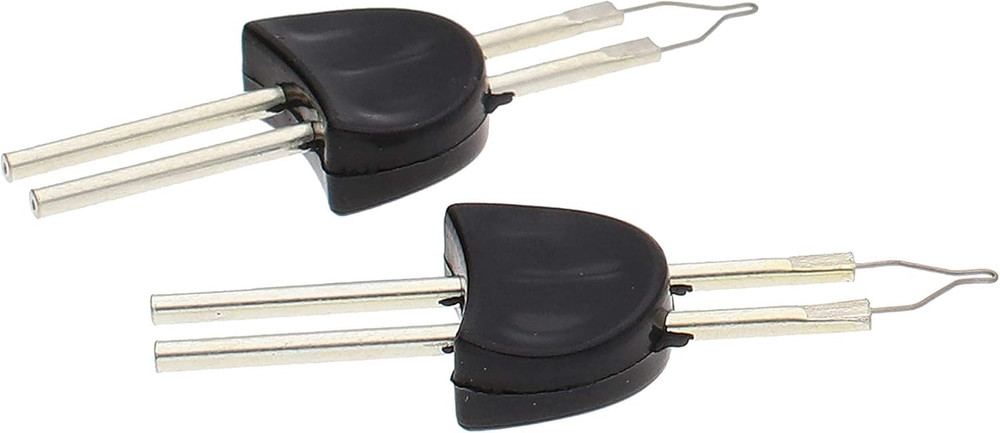 Beadsmith Thread Zap Replacement Tips 2-Pack for TZ1300 TZ1500 Bead Projects