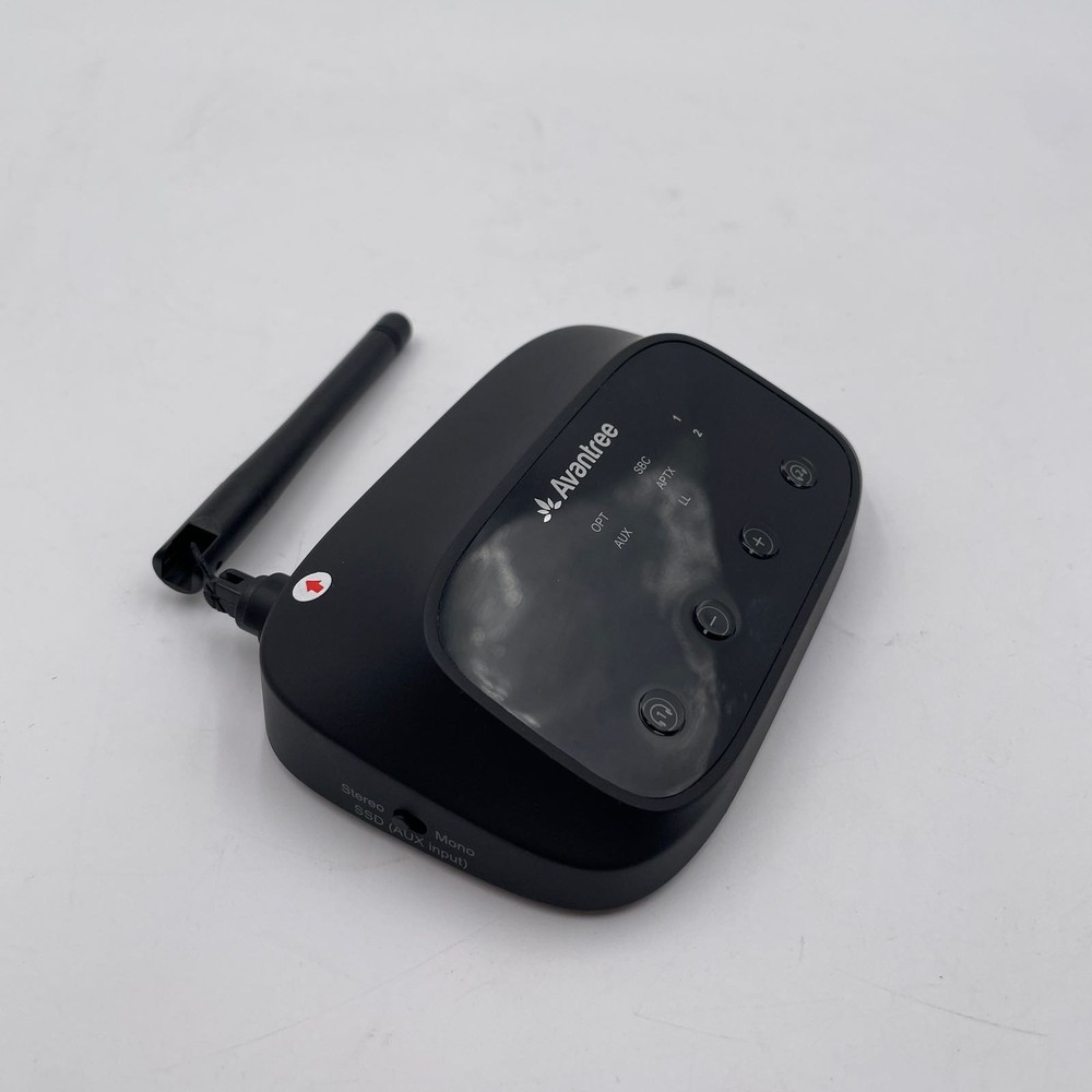 Avantree BTHT-5009 Wireless Bluetooth Transmitter (Unit Only/No Cable) - READ