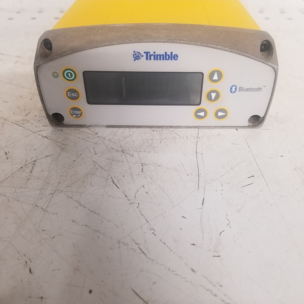 SPS551 TRIMBLE GPS RECEIVER BLUETOOTH BASE STATION MODULE 69852-05