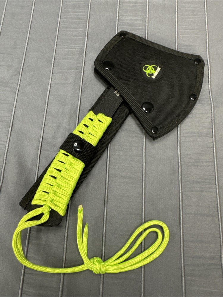 Z-Hunter Hatchet With Belt Holster