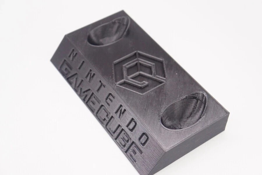 Controller Stand for Nintendo GameCube fits Gbros, PowerA & Original Controllers