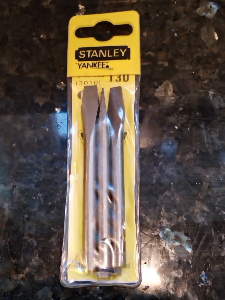 Stanley Yankee 3010 Bits For 130 Screwdriver
