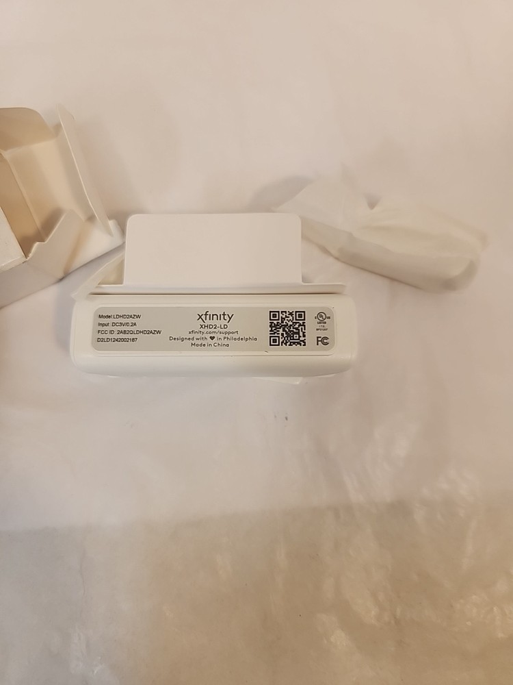 Xfinity Door Window Sensor 2.0 LDHD2AZW, XHD2