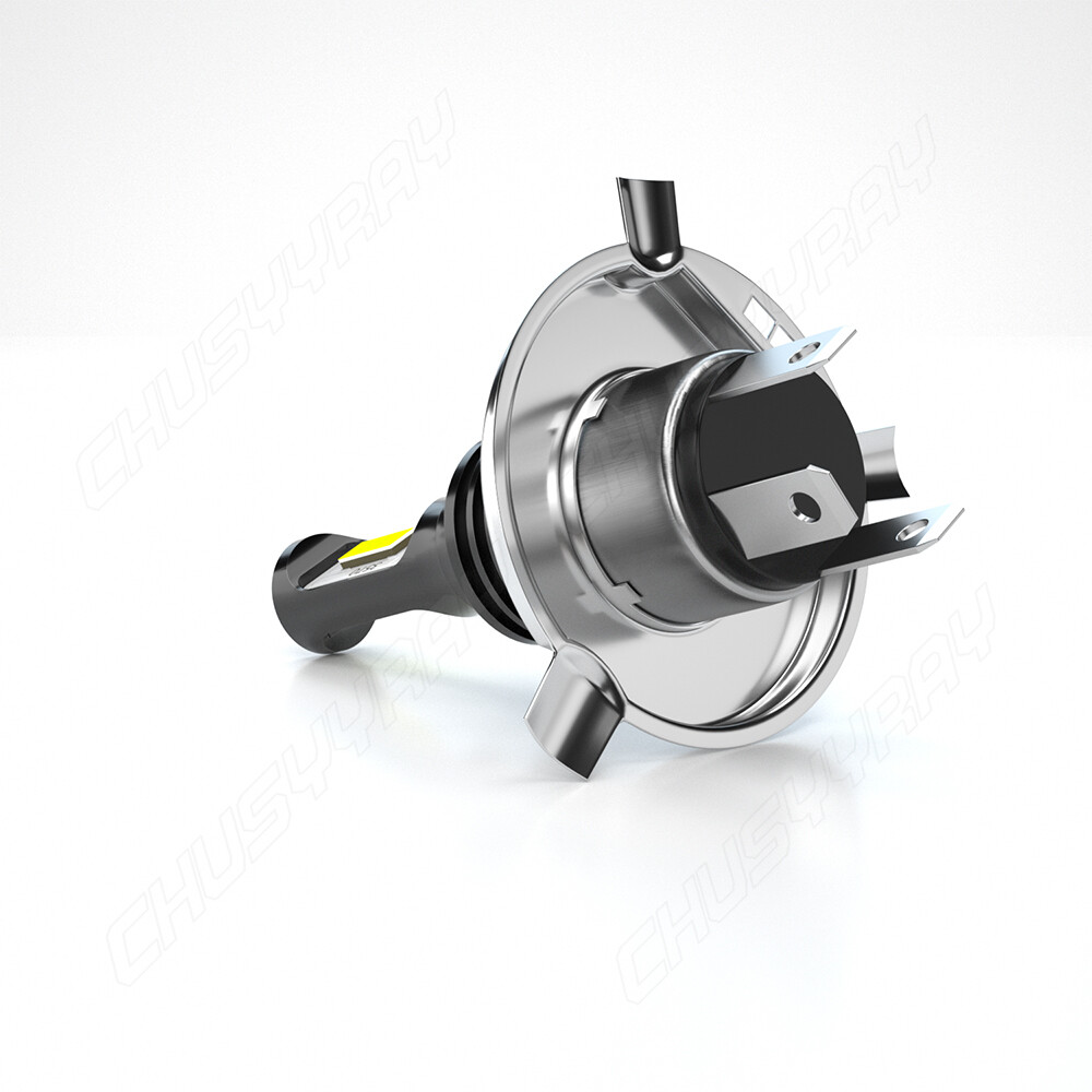 2 SUPER LED HEADLIGHT Bulb for Polaris Indy Ultra: 1996 Snowmobile Snow machine