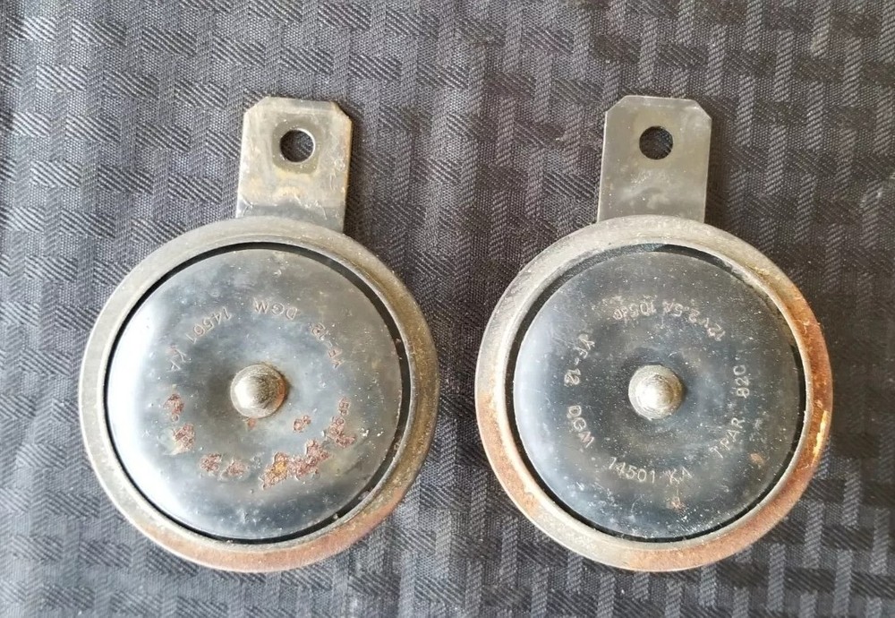 1982 Kawasaki GPZ550 Horns ♻️