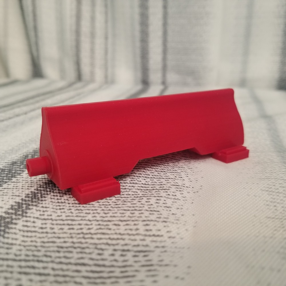 Strum Bar For WT/GH5 Guitars - Guitar/Clone Hero - 3D Printed Replacement Part