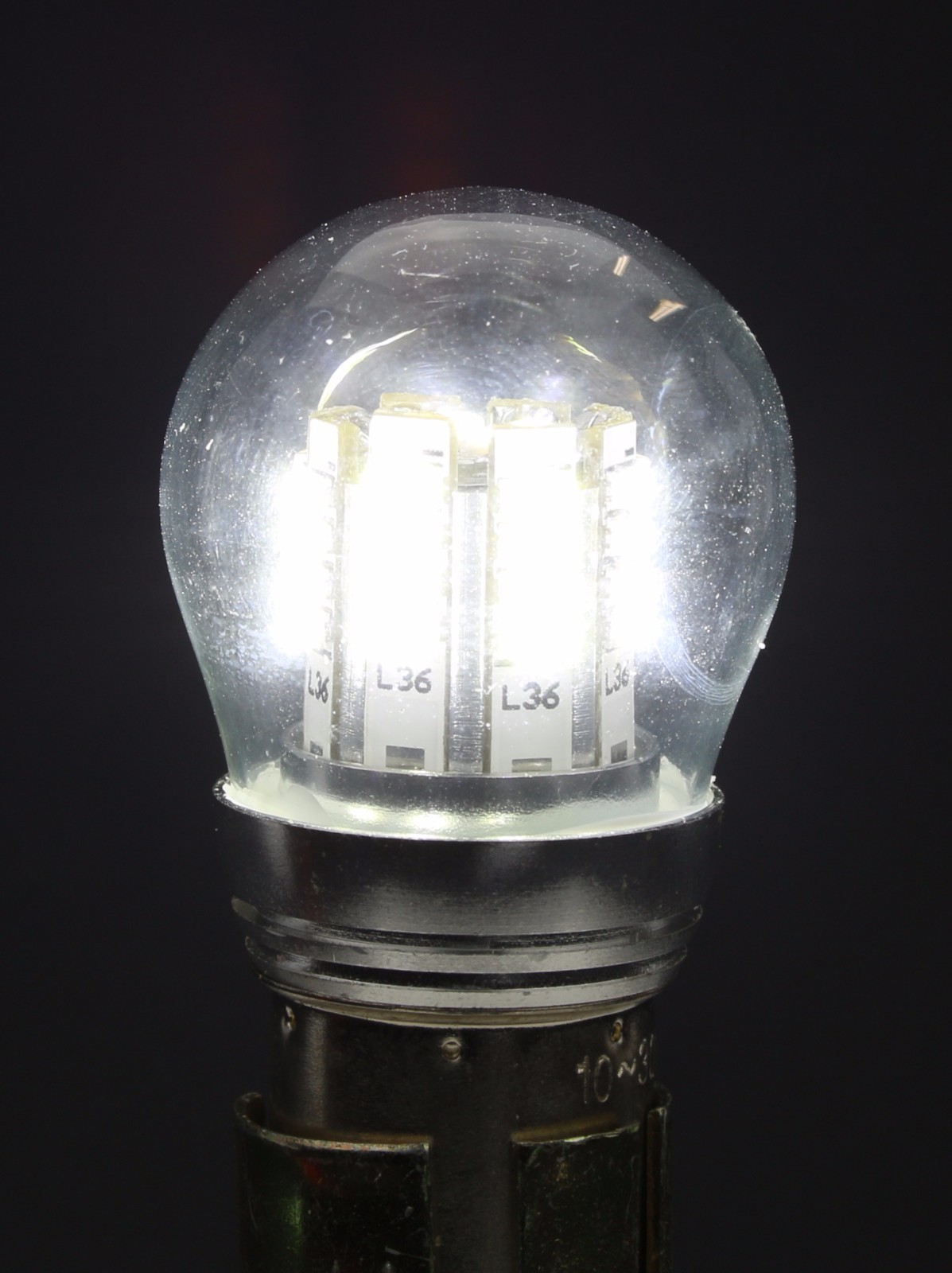 Whelen Grimes Nav Light Bulb FLASHING RA-7512 W1290 Position LED Bulbs - 12V 24V