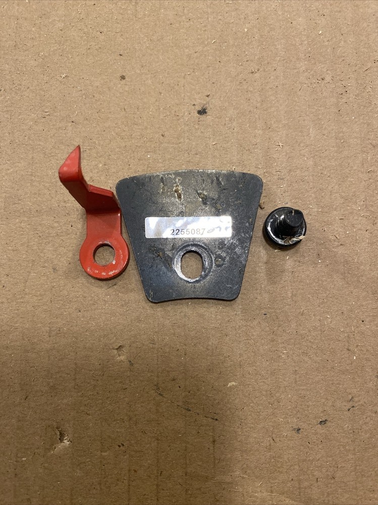 ORIGINAL Dewalt DW715 Type 2 12" Miter Saw REAR ANGLE INDICATOR POINTER