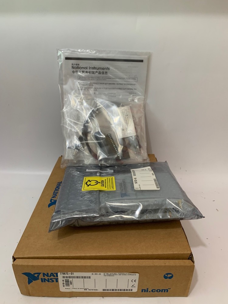 National Instruments USB-6210 Multifunction I/O Device