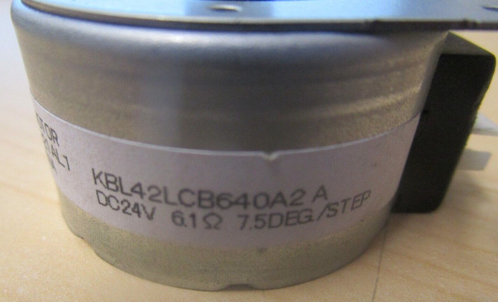 STEPPING MOTOR OKI 0221AL1 KBL42LCB640A1 A