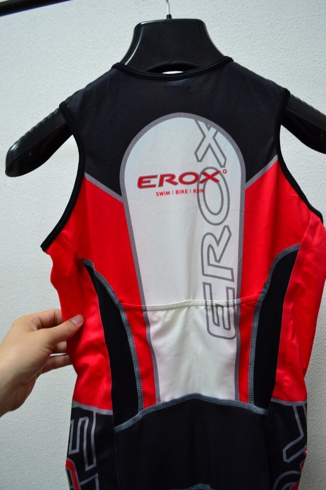 EROX Triathlon Suit