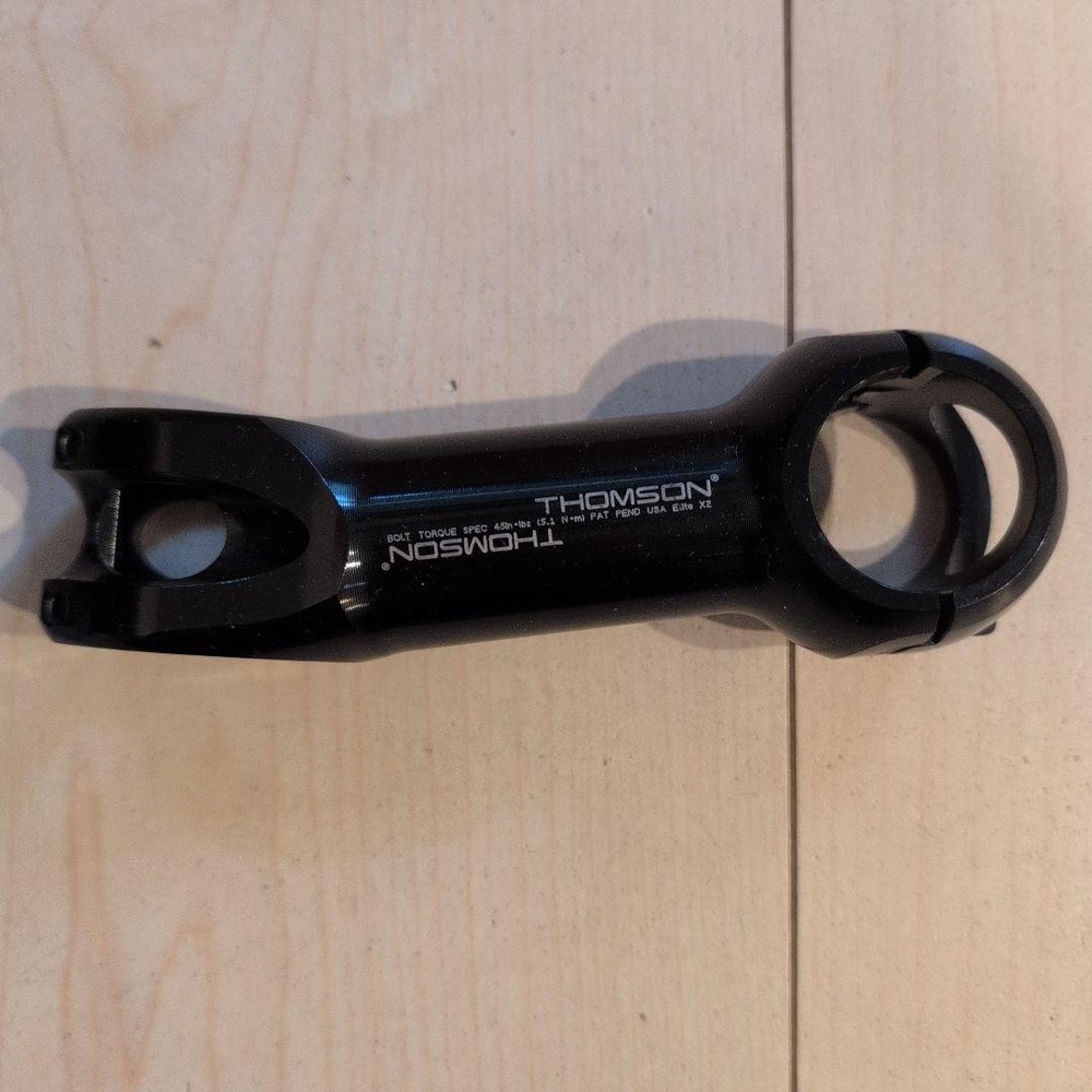 THOMSON X2 stem 110mm 31.8mm