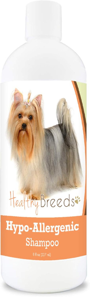 Yorkshire Terrier Hypo-Allergenic Shampoo 8 Oz