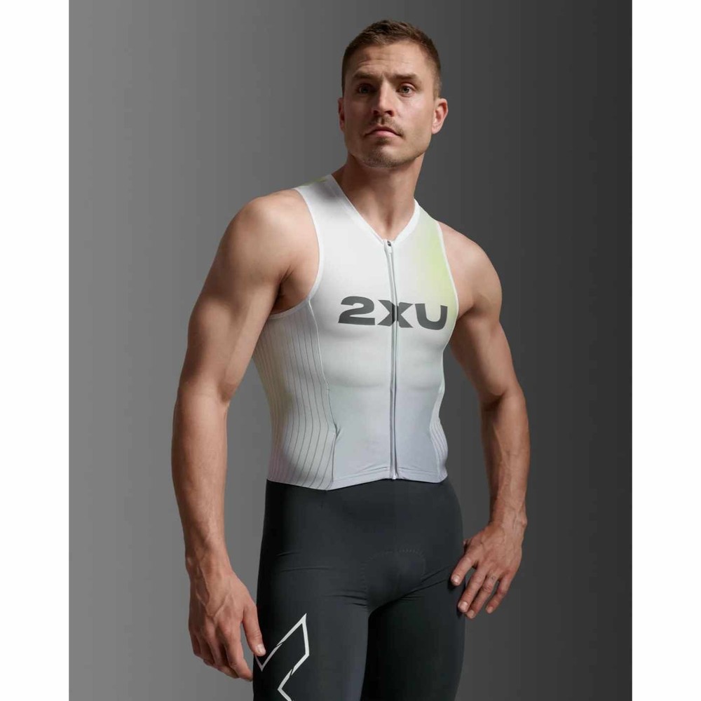 2XU Men's Light Speed React Trisuit - 2026