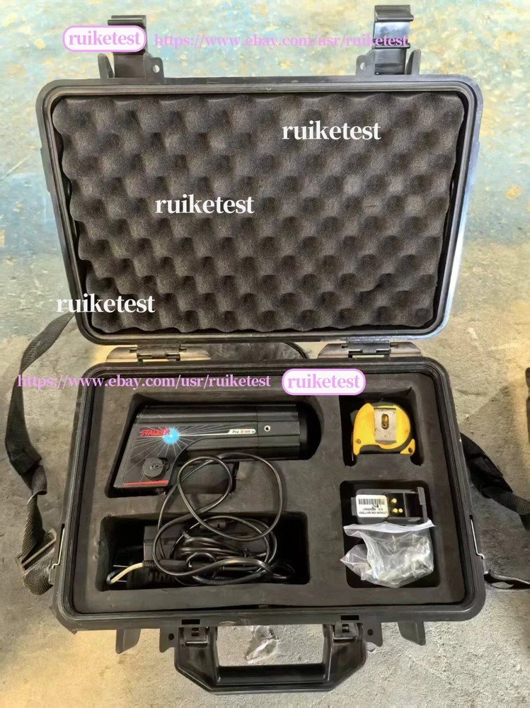 1PCS STALKER PRO II radar wave tester