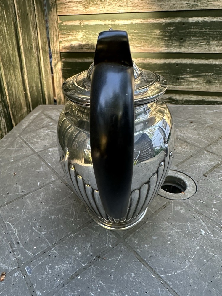 Vintage Silver Plated Tea Pot EPNS