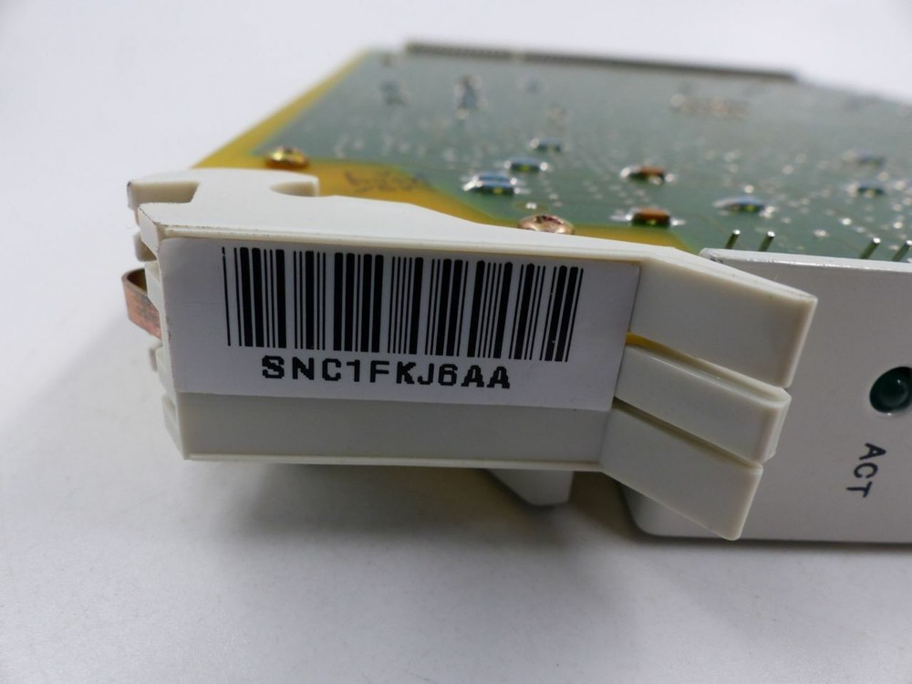 ALCATEL LUCENT 625611-000-002 CCL B SNC1FKJ6AA DROP MODULE